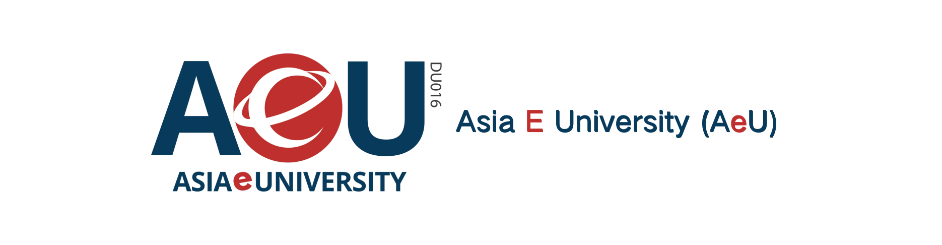         Asia E University (AeU) 
