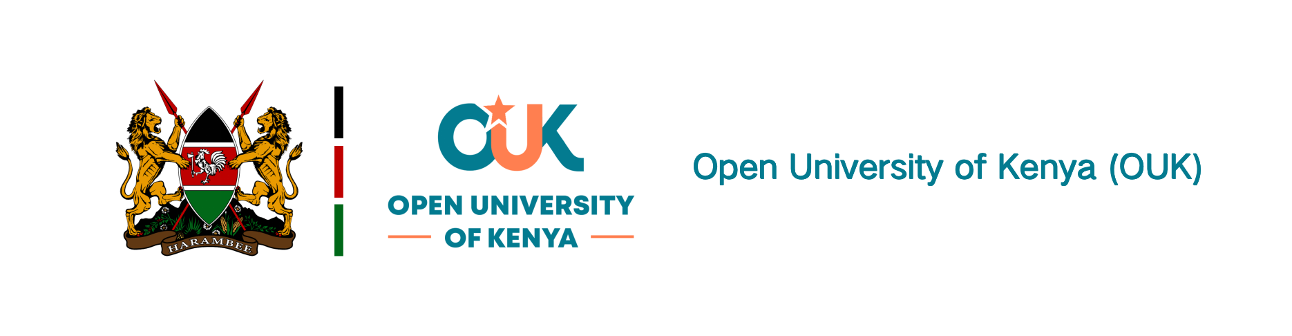         Open University of Kenya (OUK) 
